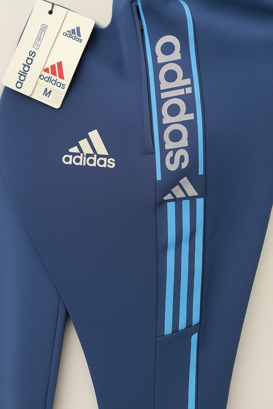 Adds StratusFit Edition Men's Trouser - Navy Blue