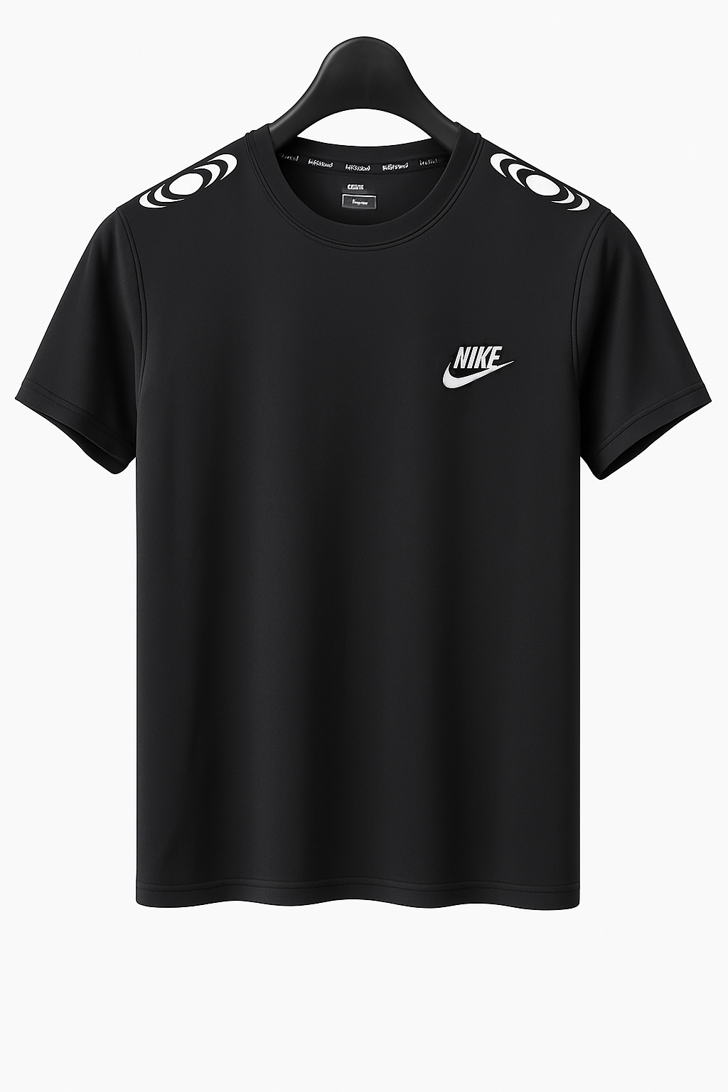 NK Essential Men's Dri-Fit Tracksuit Set - Black