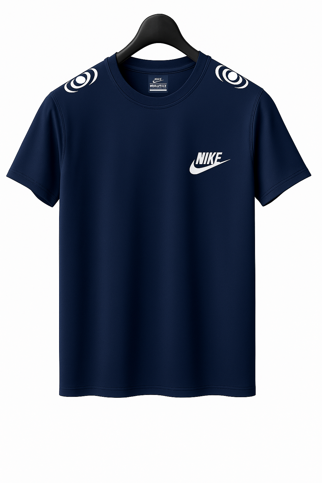 NK Essential Men's Dri-Fit Tracksuit Set - Navy Blue