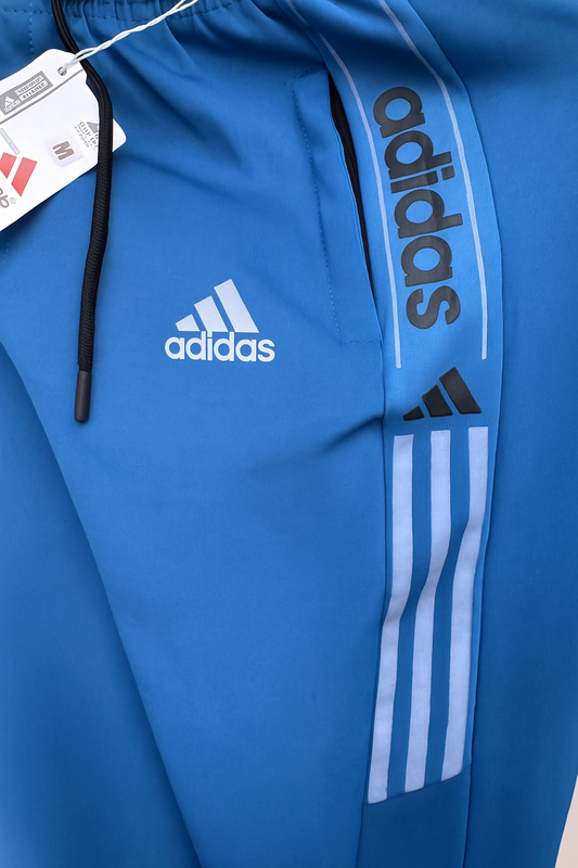 Adds StratusFit Edition Men's Trouser - Sky Blue