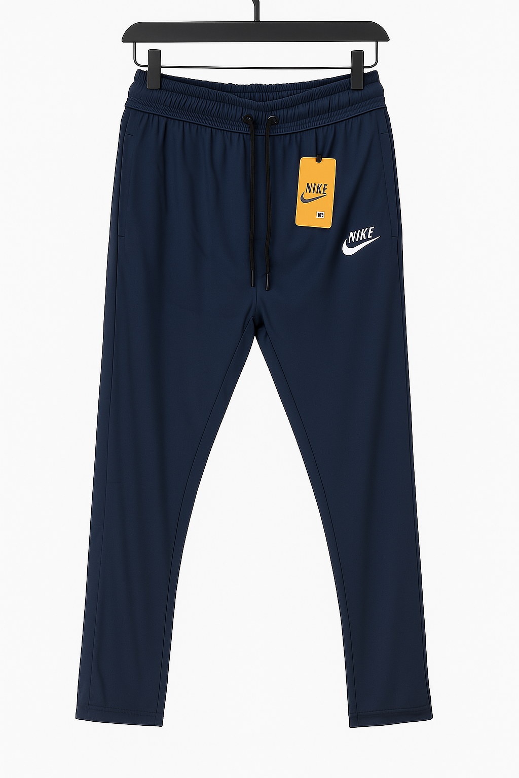NK Essential Men's Dri-Fit Tracksuit Set - Navy Blue