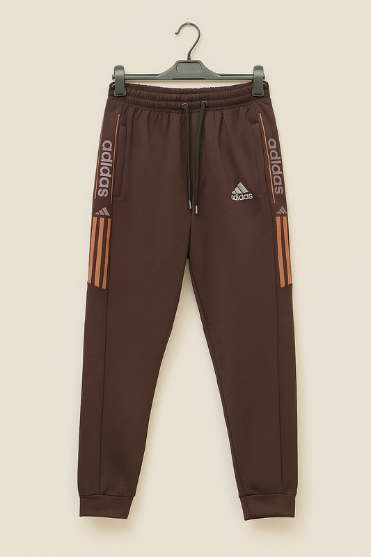 Adds StratusFit Edition Men's Trouser - Wine Red