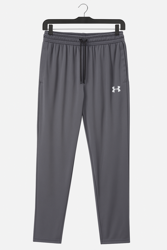 Undr Amr Men’s Activewear (Dri-Fit) Trouser – Gray