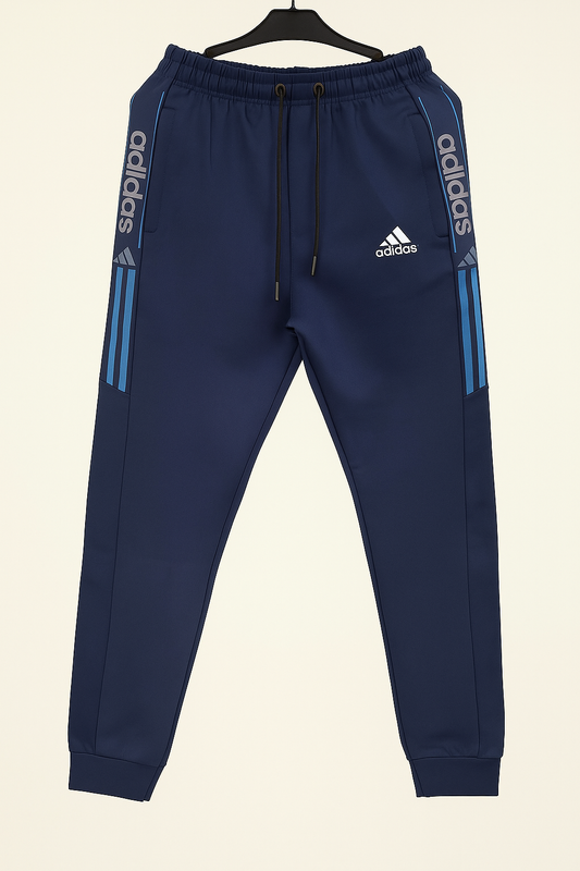 Adds StratusFit Edition Men's Trouser - Navy Blue