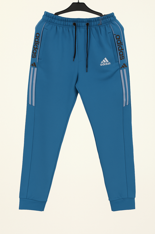 Adds StratusFit Edition Men's Trouser - Sky Blue