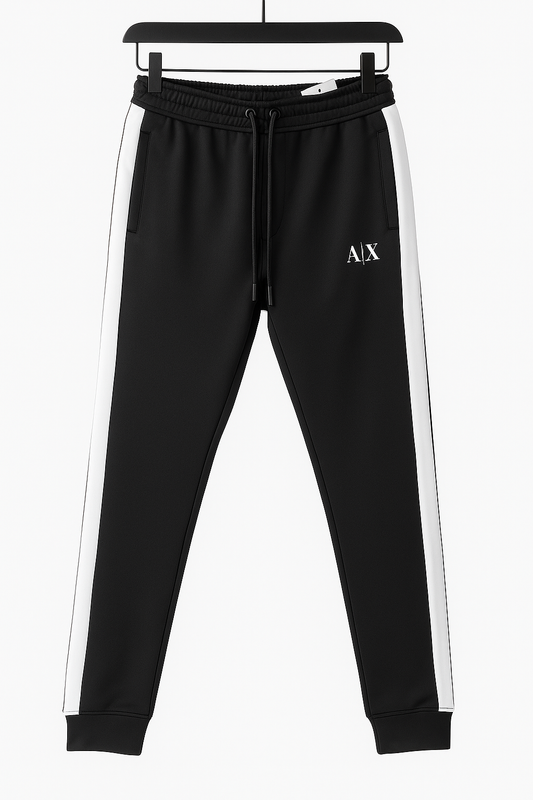 Amani X Urban Edge Track Pants - Black