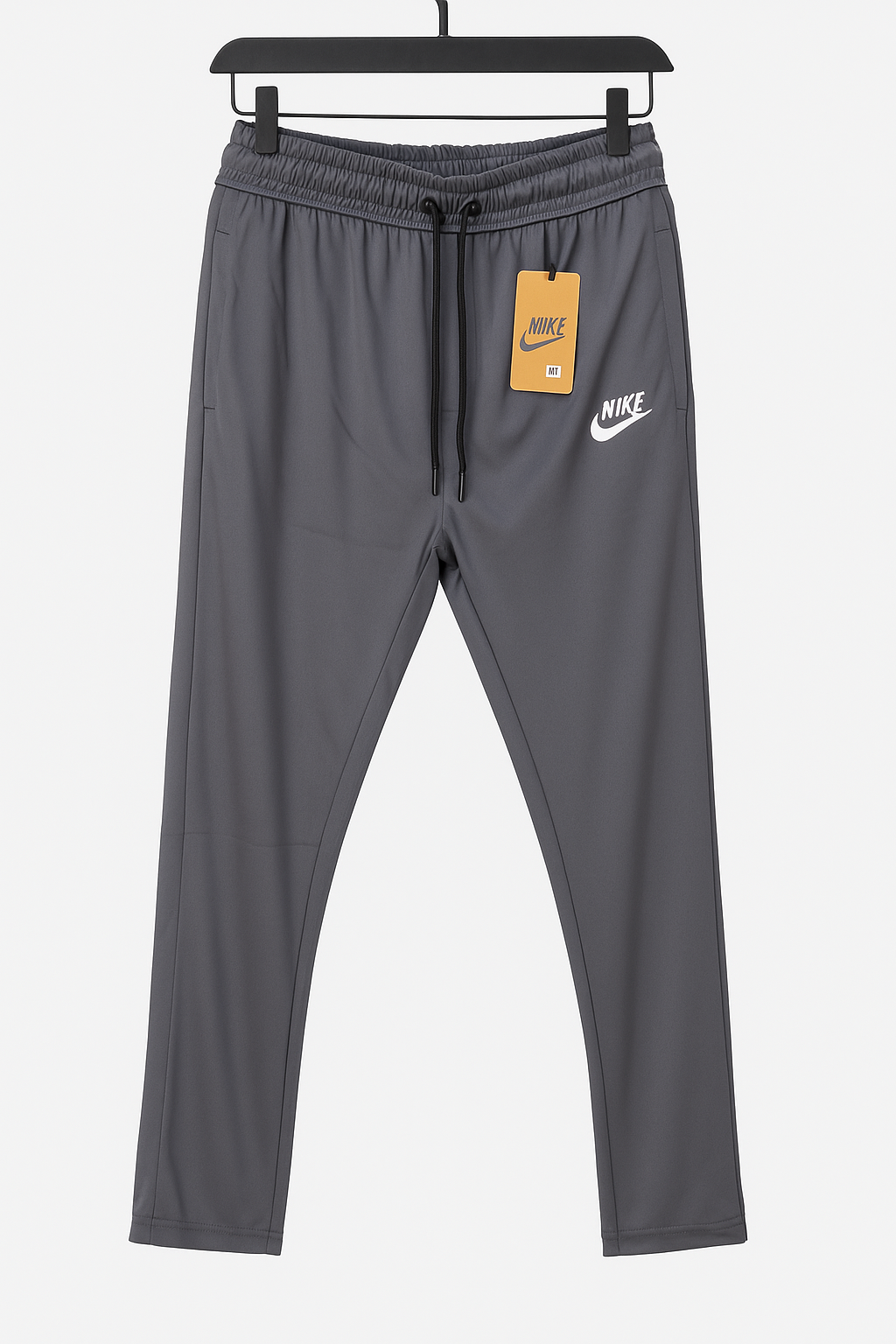 NK Essential Men's Dri-Fit Tracksuit Set - Gray