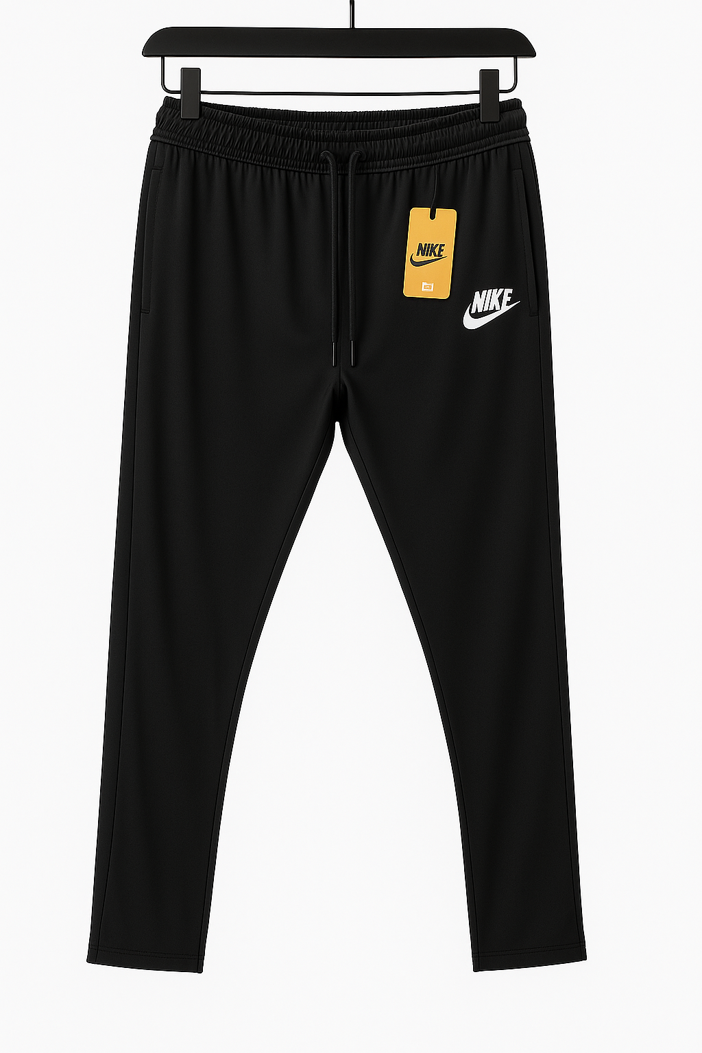 NK Essential Men's Dri-Fit Tracksuit Set - Black
